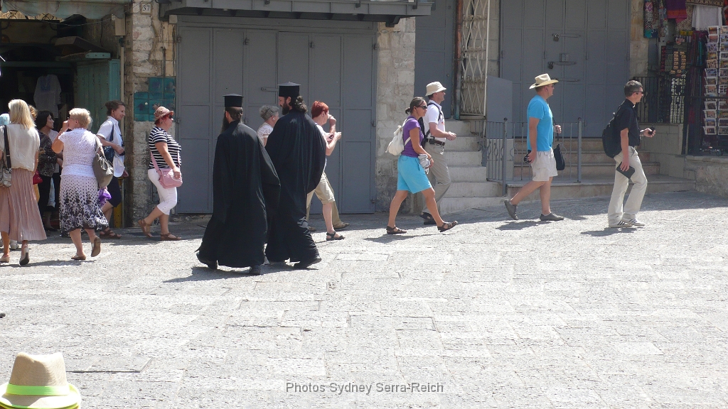 Jerusalem  Toujours dans la vieille ville.JPG - Jérusalem, toujours dans la vieille ville.